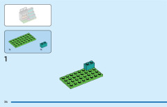 LEGO 60364 instructions page 36 – build guide