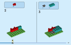 LEGO 60364 instructions page 37 – build guide