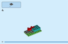 LEGO 60364 instructions page 38 – build guide