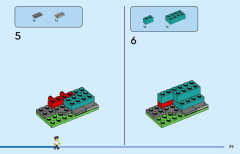 LEGO 60364 instructions page 39 – build guide