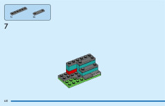 LEGO 60364 instructions page 40 – build guide