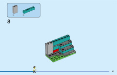 LEGO 60364 instructions page 41 – build guide