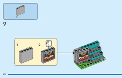 LEGO 60364 instructions page 42 – build guide