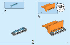 LEGO 60364 instructions page 47 – build guide