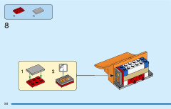 LEGO 60364 instructions page 50 – build guide