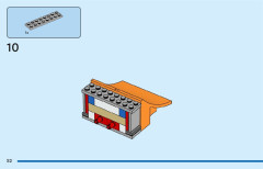 LEGO 60364 instructions page 52 – build guide