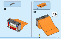 LEGO 60364 instructions page 53 – build guide