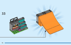 LEGO 60364 instructions page 54 – build guide