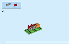 LEGO 60364 instructions page 56 – build guide