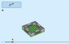 LEGO 60364 instructions page 6 – build guide