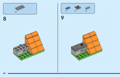 LEGO 60364 instructions page 60 – build guide