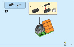 LEGO 60364 instructions page 61 – build guide