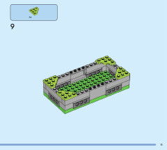 LEGO 60364 instructions page 11 – build guide