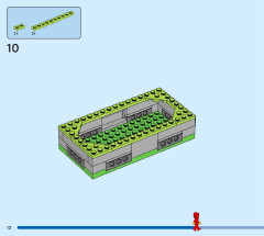 LEGO 60364 instructions page 12 – build guide