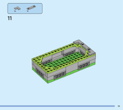 LEGO 60364 instructions page 13 – build guide