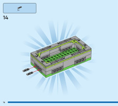 LEGO 60364 instructions page 16 – build guide