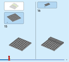 LEGO 60364 instructions page 17 – build guide
