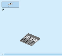 LEGO 60364 instructions page 18 – build guide