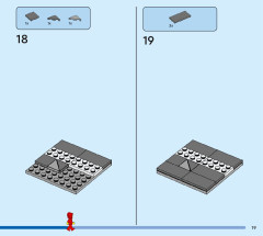 LEGO 60364 instructions page 19 – build guide