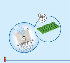 LEGO 60364 instructions page 2 – build guide