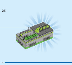 LEGO 60364 instructions page 22 – build guide