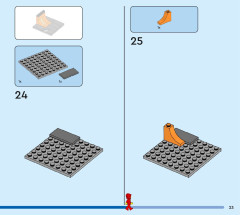 LEGO 60364 instructions page 23 – build guide