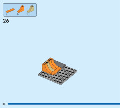 LEGO 60364 instructions page 24 – build guide