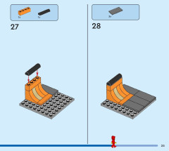 LEGO 60364 instructions page 25 – build guide