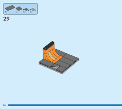 LEGO 60364 instructions page 26 – build guide