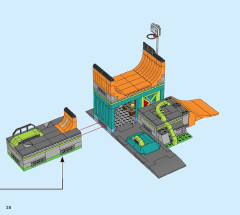 LEGO 60364 instructions page 28 – build guide