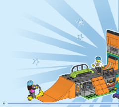 LEGO 60364 instructions page 30 – build guide