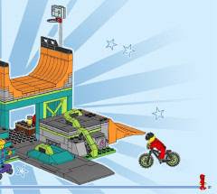 LEGO 60364 instructions page 31 – build guide