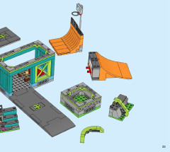 LEGO 60364 instructions page 33 – build guide