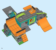 LEGO 60364 instructions page 34 – build guide