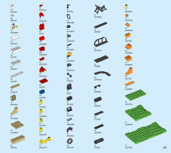 LEGO 60364 instructions page 37 – build guide