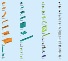 LEGO 60364 instructions page 38 – build guide