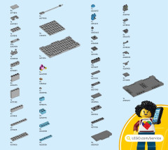 LEGO 60364 instructions page 39 – build guide