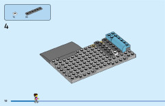 LEGO 60364 instructions page 10 – build guide