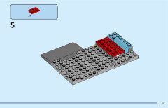 LEGO 60364 instructions page 11 – build guide