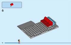 LEGO 60364 instructions page 12 – build guide