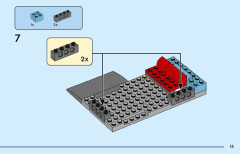 LEGO 60364 instructions page 13 – build guide