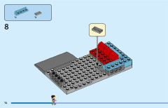 LEGO 60364 instructions page 14 – build guide