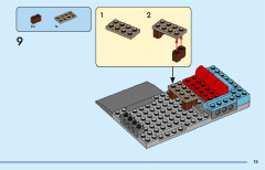 LEGO 60364 instructions page 15 – build guide