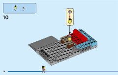 LEGO 60364 instructions page 16 – build guide