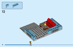 LEGO 60364 instructions page 18 – build guide