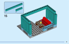 LEGO 60364 instructions page 21 – build guide