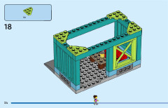 LEGO 60364 instructions page 24 – build guide