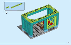 LEGO 60364 instructions page 25 – build guide