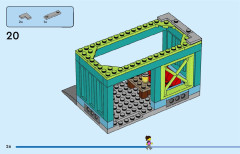 LEGO 60364 instructions page 26 – build guide