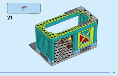 LEGO 60364 instructions page 27 – build guide